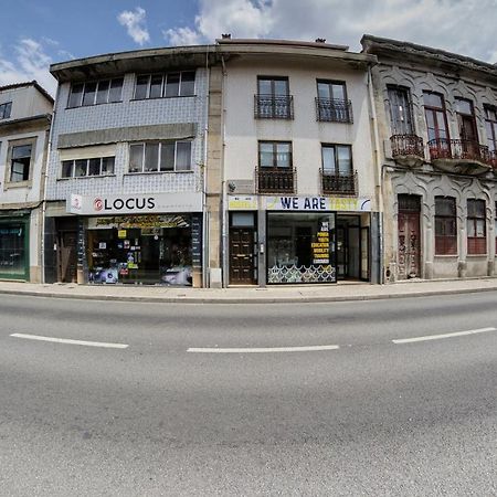 Póvoa de Varzim We Are Hostel 2 מראה חיצוני תמונה