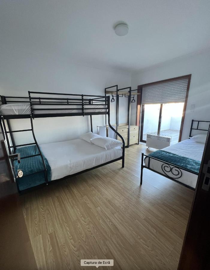 Póvoa de Varzim We Are Hostel 2 מראה חיצוני תמונה