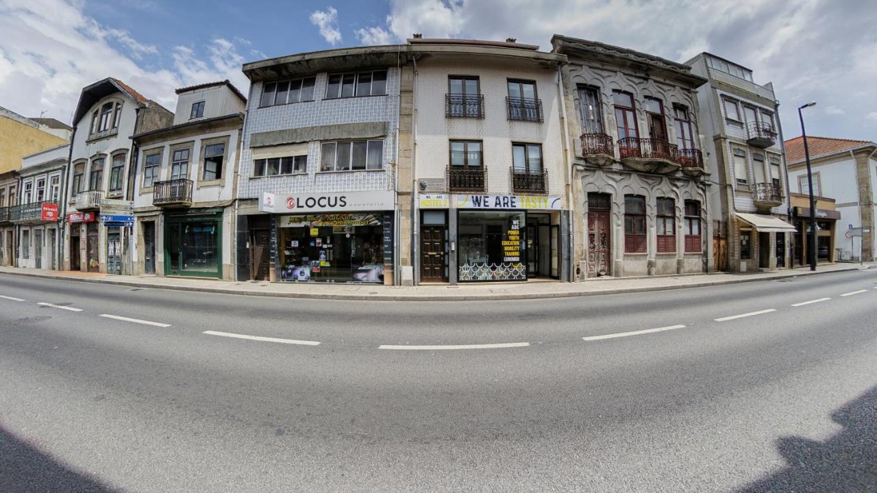 Póvoa de Varzim We Are Hostel 2 מראה חיצוני תמונה