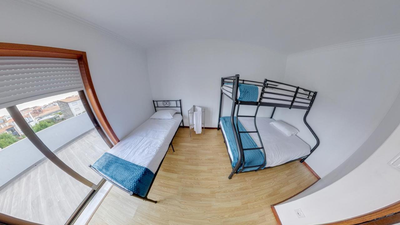 Póvoa de Varzim We Are Hostel 2 מראה חיצוני תמונה