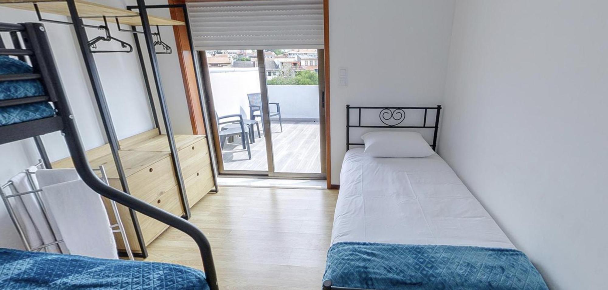 Póvoa de Varzim We Are Hostel 2 מראה חיצוני תמונה
