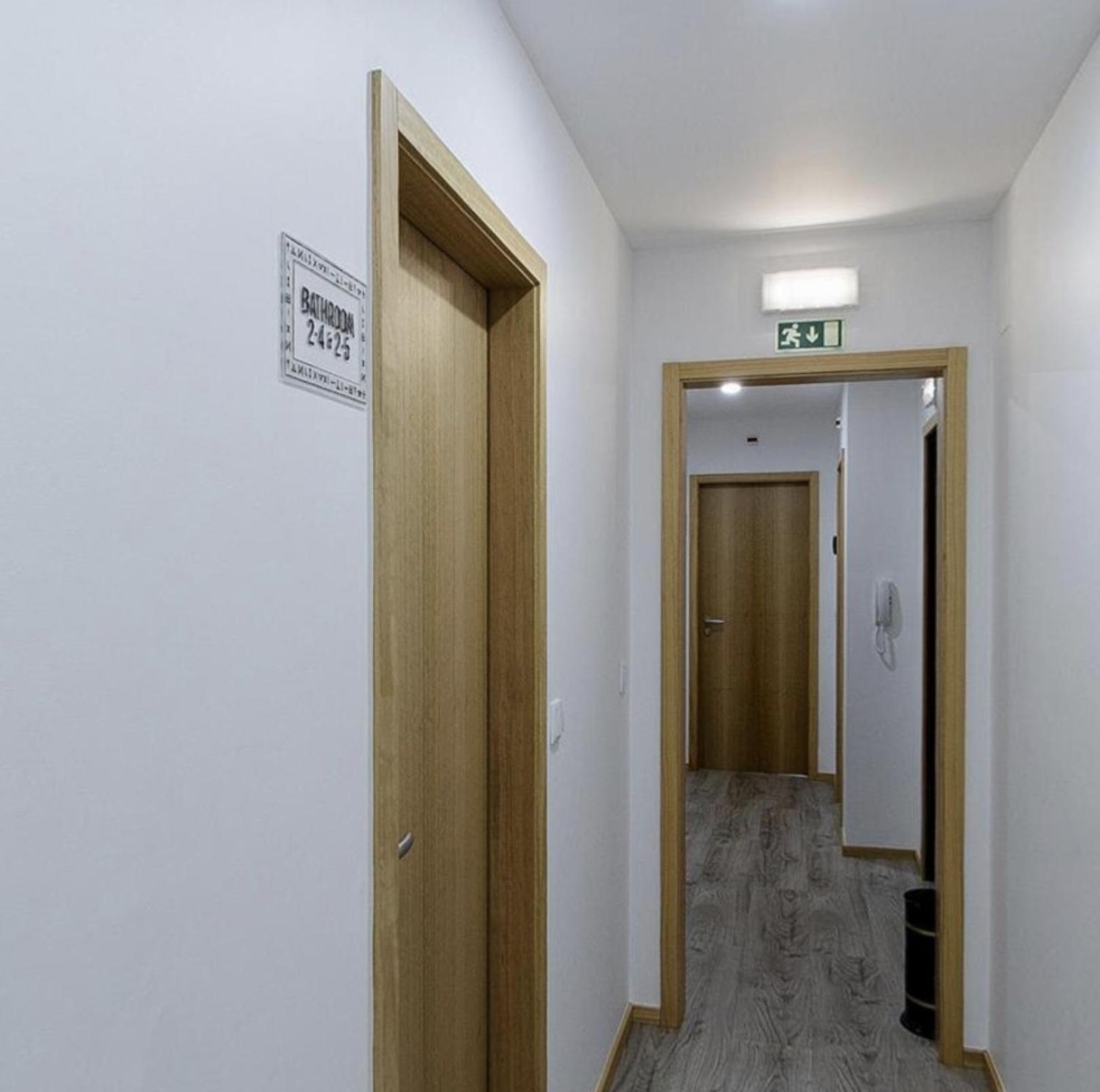 Póvoa de Varzim We Are Hostel 2 מראה חיצוני תמונה
