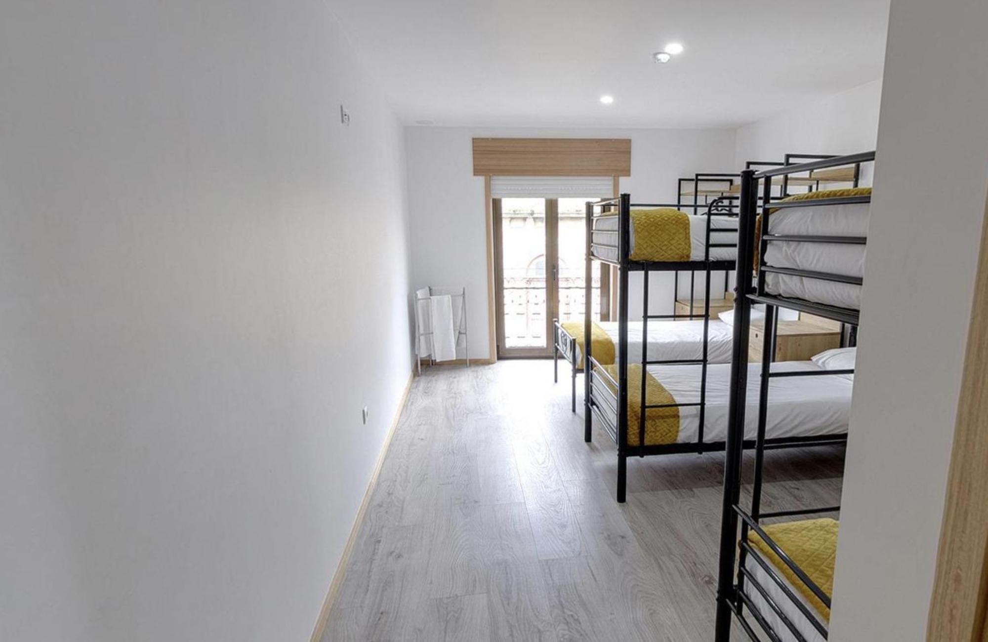Póvoa de Varzim We Are Hostel 2 מראה חיצוני תמונה