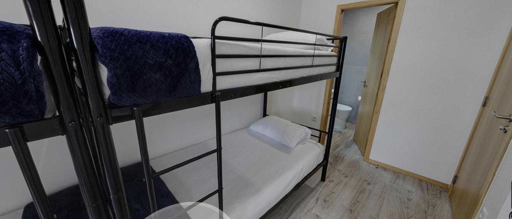Póvoa de Varzim We Are Hostel 2 מראה חיצוני תמונה